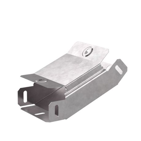 Угол вертикальный внутренний 45 градусов с крышкой Стандарт 300х80 | PR16.0450 Промрукав Строитель