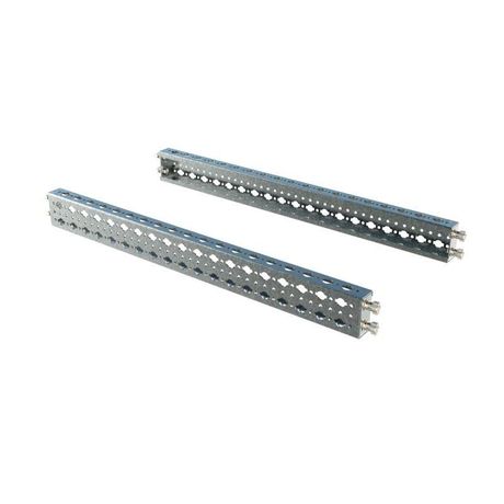 Рейка поперечная для шкафов CQE N Ш=400 мм, комплект 2 шт | R5NPW400 DKC ДКС