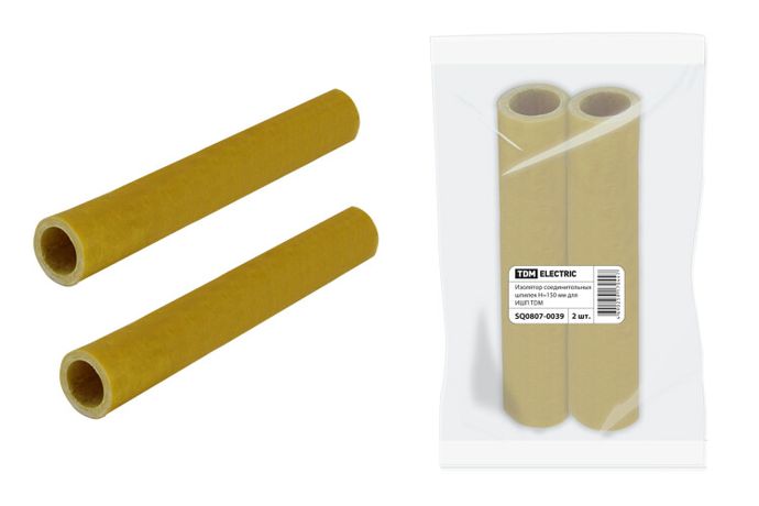 Изолятор соединительных шпилек H=150 мм для ИШП (2 шт.) | SQ0807-0039 TDM