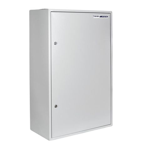 Корпус ЩМП-5 1000х650х300 IP31 с монтажн. панелью метал. PRIZMA TOKOV ELECTRIC TKE-PZ-MPB31-5