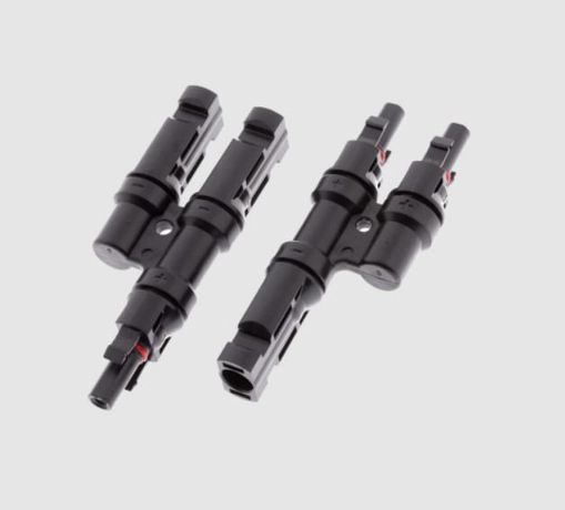 Коннектор MC4Y AB комплект из двух разъемов (парал. соед.) SmartWatt 4816020450037 Delta