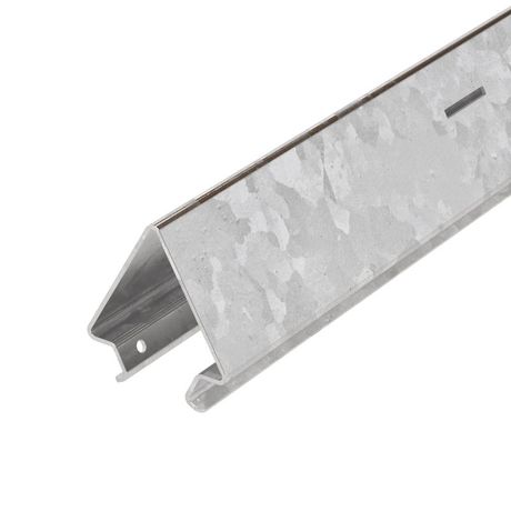 Крышка двускатная 50, L1500, горячеоцинкованная | SKS3305HDZ DKC ДКС DKC (ДКС) арт. SKS3305HDZ