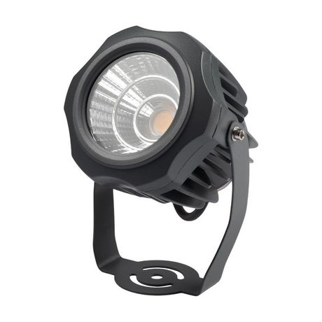 Светильник светодиодный PWW 20Вт 3000К IP65 GR 20град. архитектурный JazzWay 5066014