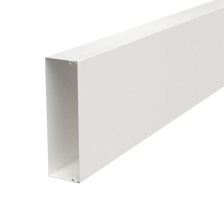 Металлический кабельный канал LKM 60x200x2000 мм (сталь,белый) (LKM60200RW) | 6248667 OBO Bettermann