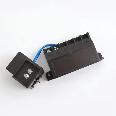 Расцепитель пониженного напряжения UVT для MGS800/630/400 напряжение DC110 | UVT-MGS800DC110R DKC ДКС