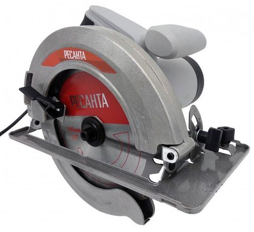 Дисковая пила ДП-190/1800 | 75/11/2 РЕСАНТА Huter