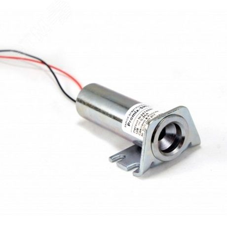 Замок электромеханический с толкателем - Promix-SM104.10 Промикс 4630053320143