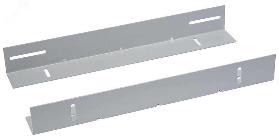 Направляющие в шкаф глубиной 600мм для установки серверного оборудования, пара, усиленные до 100кг - JH05-06-100KG Cabeus 8527c