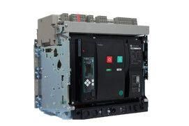 Выключатель автоматический воздушный 16N 3P 6.0E ВЫК ГП MCH+MX+XF AC230V SDE2 - SPA16N163DHNN54W APC