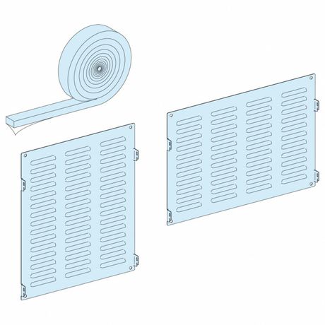 Комплект сальников IP31 - 08711 APC