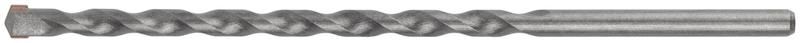 Сверло победитовое ударное, цилиндрический хвостовик (для бетона, кирпича) 6 x 150 мм - 34550 РОС