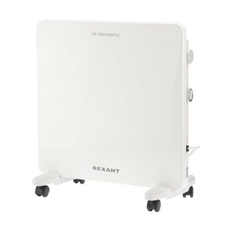 Конвектор электрический с механическим термостатом, 1кВт, X-нагревательный элемент | 60-0096 REXANT MEET