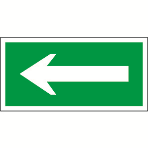 Пластина Движение к выходу BL-2915B.N01 - a16660 BS