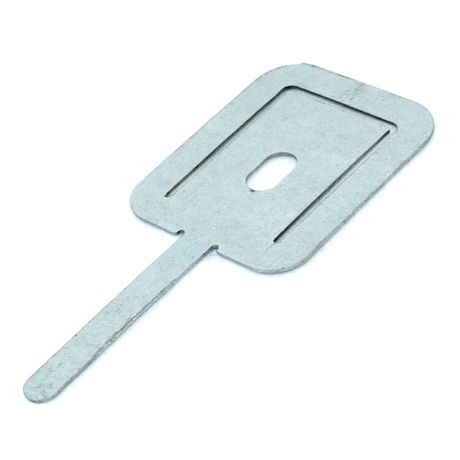 Хомут (FR ПР-60) (100шт/5000шт уп/кор) | PR08.3828 Промрукав Строитель