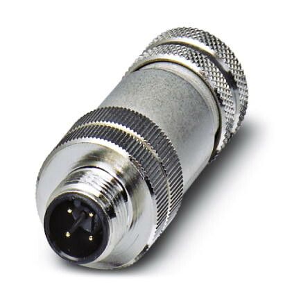 Разъем SACC-M12MS-4CON-PG 9-SH | 1501540 Phoenix Contact
