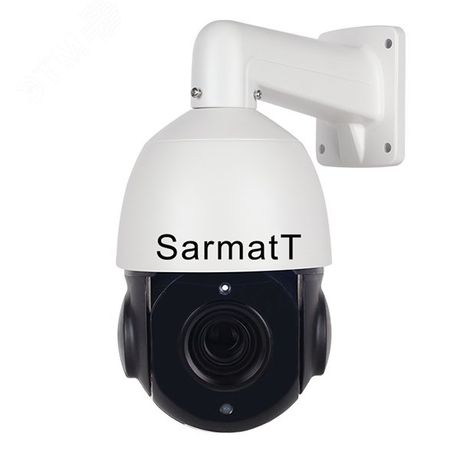 Видеокамера 2МП Full HD с ИК подсветкой, 1/3 2MP CMOS Sensor SONY307+NVP2441 - ПО-00002235 SarmaTT