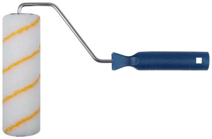 Валик полиэстер / хлопок, диаметр 40/60 мм, 180 мм - 02095 РОС