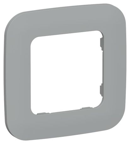 Рамка 1-м СП FLITE РУ-1-А-ФлС сер. IEK FI-M12-31-20-K03 IEK арт. FI-M12-31-20-K03