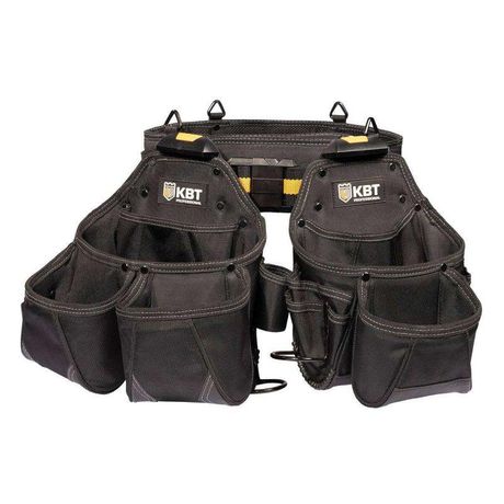 Комплект модульных сумок на поясе СМ-12 серия QUICK-LOCK с быстросъемной системой «Quick-Lock» - 102647 КВТ