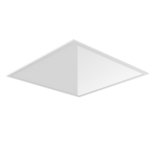 Светильник светодиодный 33Вт 3000К 595х595х11 встраив. с низким коэффициентом дискомфорта (UGR) без драйвера панель VARTON LD936511333 VARTA