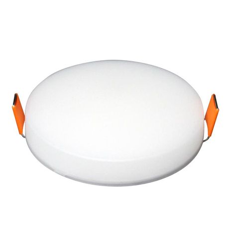 Светильник светодиодный встраиваемый LED-А ф85 ДПО 02-012-001 4000К/1100лм круг ИУ | 1030450425 Элетех