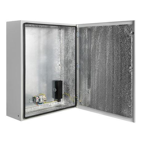 Шкаф климатический (термошкаф) навесной 800х1000х300 15УТ (Ver. 2.0) Mastermann - 00-01021172