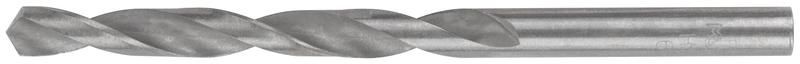 Сверло по металлу HSS угол заточки 118град. 6.5х101мм (уп.5шт) MOS 35568М