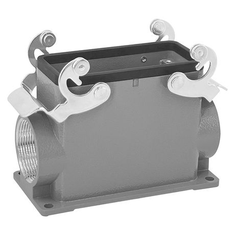 Корпус приборный накладной OptiLink HDC-H16B-SFH-2L-2M32 КЭАЗ 353730 КЭАЗ арт. 353730