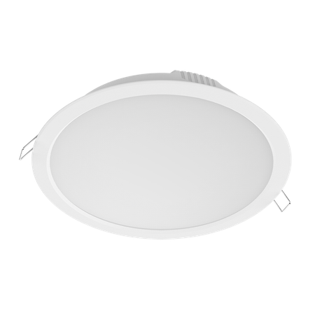 Светильник светодиодный DL-Basic 216х58 30Вт 4000К встраив. (монтаж. отв. 195мм) VARTON V1-R0-00643-10000-2003040 VARTA