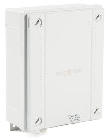 Источник бесперебойного питания SKAT-V.12/(5-9)DC-25VA исп. 5 12В 2А рег.выход 5-9В 25В.А Бастион 883