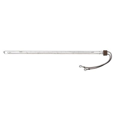 Лампа галогенная КГТП 220-1750 1750Вт линейная K22d 220В Лисма 350912000