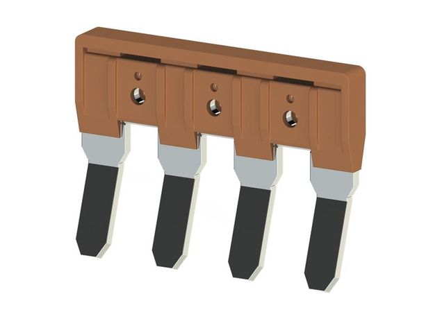 Перемычка внеш. для AVK10/ ASK4/ WGO2 4п TKO 10/4 Klemsan 476294