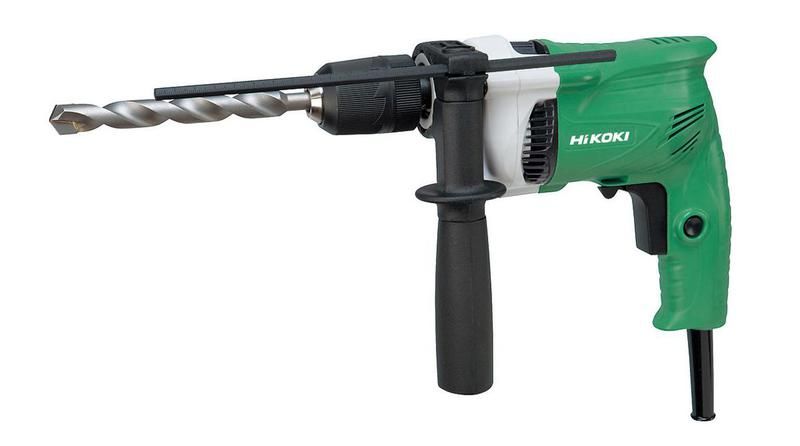 Дрель DV16VSS 600Вт, 0-2900 об/мин, 29000 уд./мин - DV16VSSNSZ Metabo