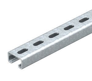 Монтажная рейка 6000x50x30 (MS5030P6000FT) | 1121472 OBO Bettermann