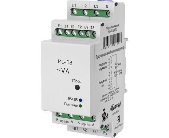 Модуль сопряжения МС-08 УХЛ4 Меандр A8302-16936858