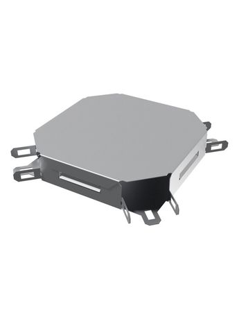 Ответвитель крестообразный 35х50 мм | SQ2902-3701 TDM