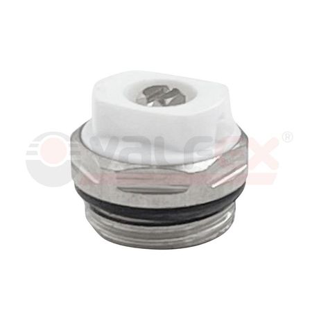 Воздухоотводчик для рад. руч. 1/2дюйм(500/10) К VALFEX VF.R.400 VALFEX арт. VF.R.400