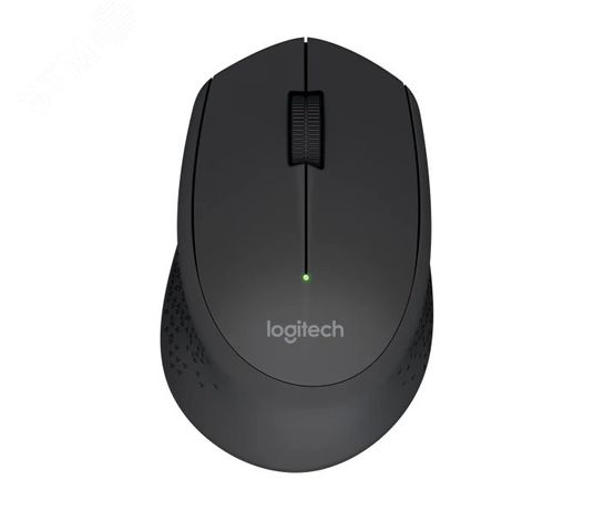 Мышь беспроводная M280, оптическая, черный - 910-004306 LOGITECH 7000006978 Logitech (М) арт. 910-004306