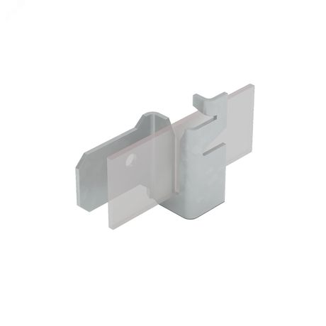 Держатель шин заземления К-188 - LO14796 КМ-Профиль K188