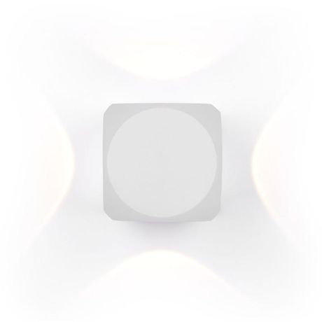 Светильник светодиодный Corso 4Вт 3000К IP54 архитектурная подсветка Maytoni O014WL-L4W