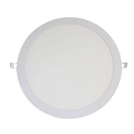 Светильник светодиодный встраиваемый LED-А ф293 ДПО 01-024-001 4000К/1800Лм круг ИУ | 1030450423 Элетех