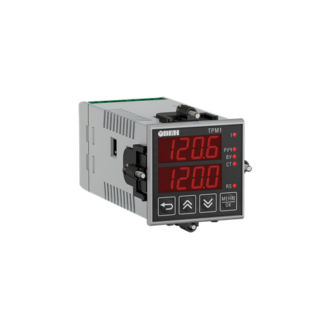 Измеритель-регулятор микропроцессорный ТРМ1-Щ5.У2.И.RS | 111730 ОВЕН