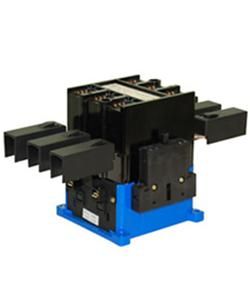 Пускатель электромагнитный ПМ12-125150 УХЛ4 В, 110В/50Гц, 2з+2р, 125А, нереверсивный, без реле, IP20 - ET547173 Электротехник