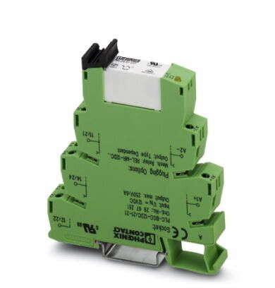 Релейный модуль PLC-RSC- 24DC/21-21 | 2967060 Phoenix Contact