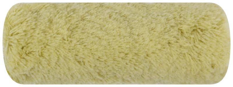 Ролик полиакриловый нитяной, диаметр 40/76 мм, ворс 18 бюгель 6 зеленый, 180 мм - 02158 РОС