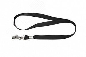 Ремешок с пряжкой черный - ST-AC202LY-BK Smartec smkd0422