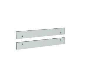 Комплект панелей наклад. для шкафов DAE/CQE 100х400 (2шт) DKC R5CPFE4100 (ДКС)
