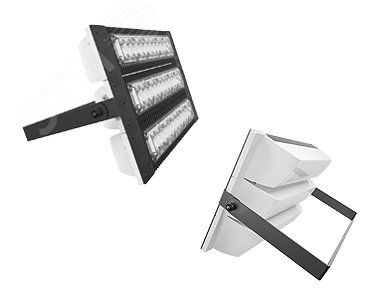 Светильник ДО-165w IP67 23504Лм 5000К 10° - LAD LED R500-3-10-6-165L Лайт Аудио Дизайн R5001071