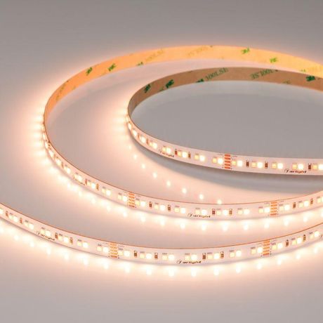 Лента светодиодная 20 Вт/м 24В RGBW 3000K IP68 140LED/м RT-A168-10mm SMD 2835 5 м Arlight 056879