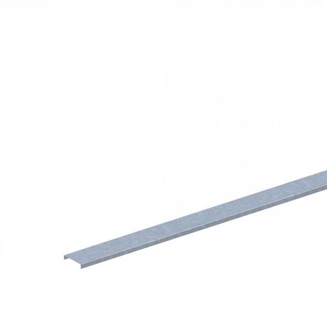 Крышка для лотка прямого H=50мм сталь 1.2мм НЛК5-П2.87 цУТ2.5 СОЭМИ Н0112130316